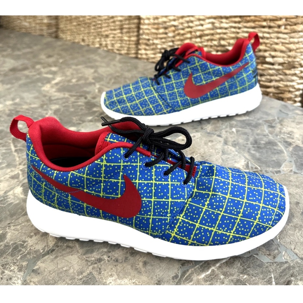 NIKE ROSHE Run Nike Tech All Hands Meeting Dylan Raasch Tinker Hatfield 5.5Y